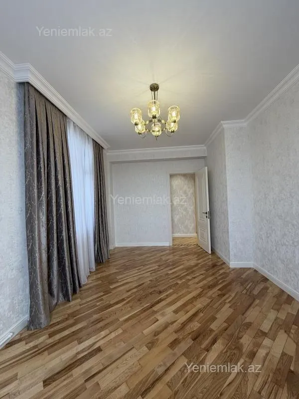 Satılır 3 otaqlı yeni tikili 92 m²