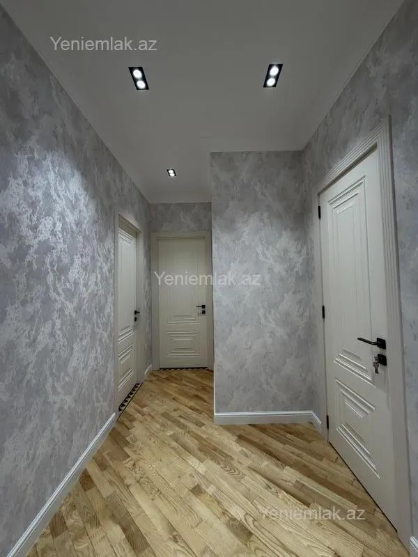 Satılır 3 otaqlı yeni tikili 92 m²