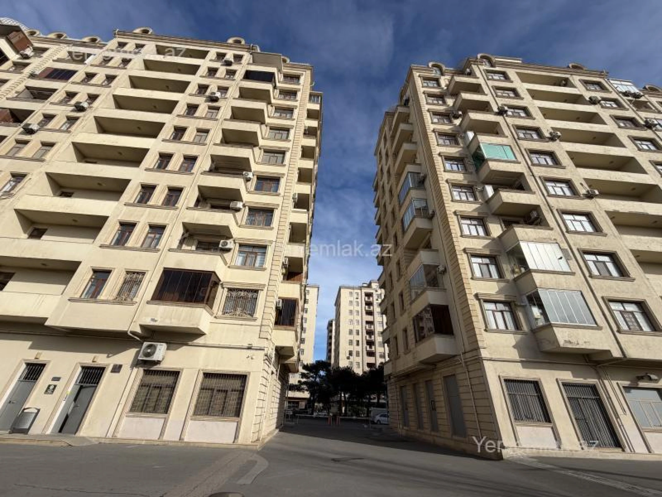 Satılır 3 otaqlı yeni tikili 92 m²