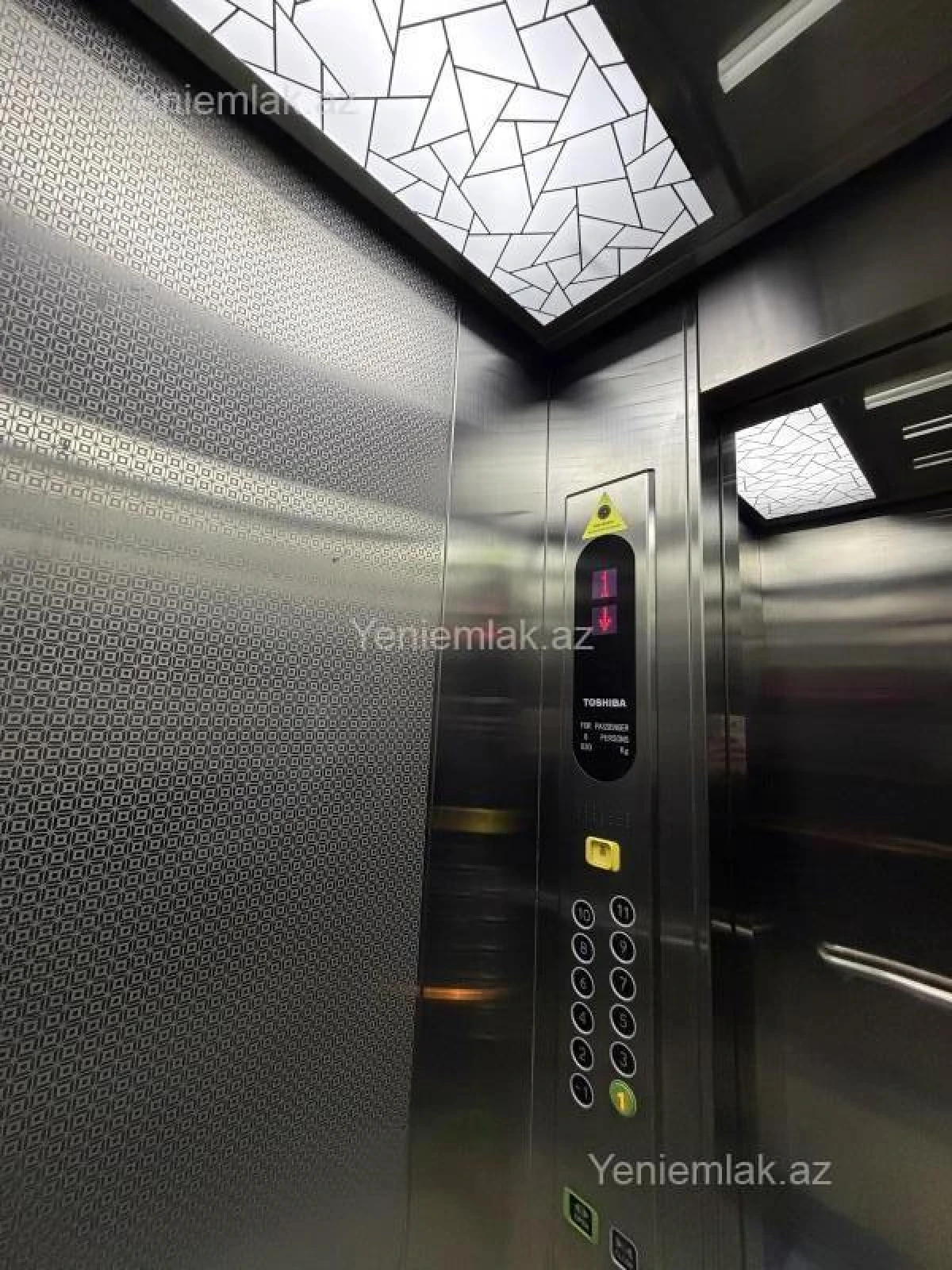 Satılır 3 otaqlı yeni tikili 92 m²