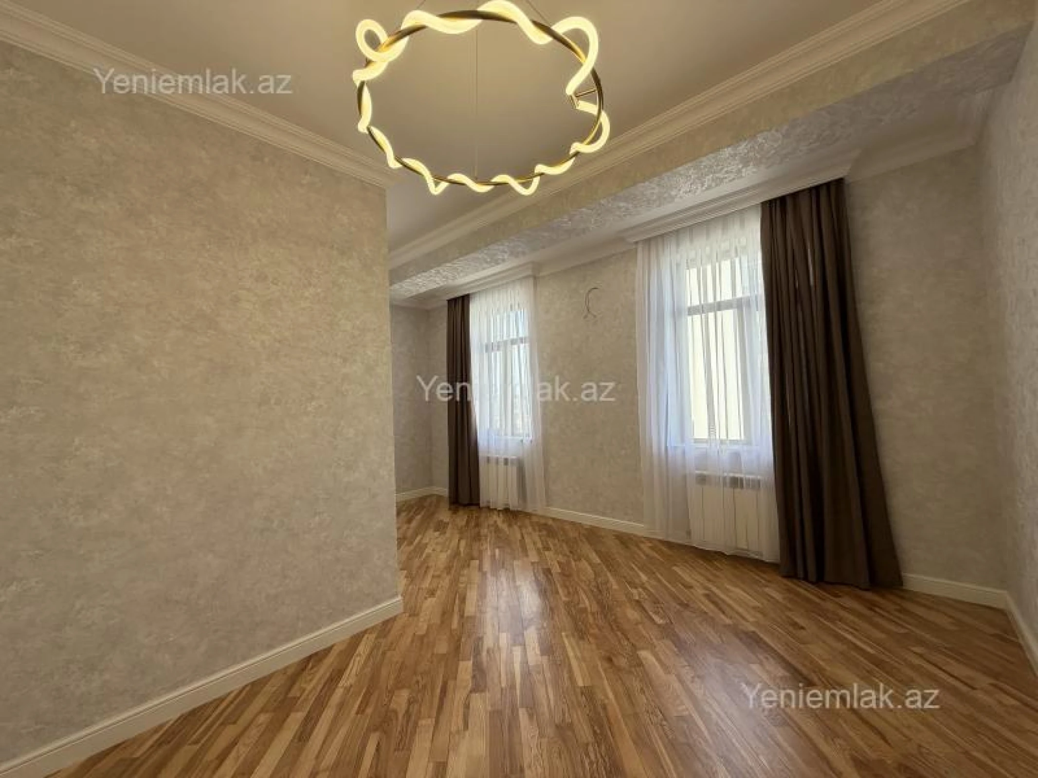 Satılır 3 otaqlı yeni tikili 92 m²