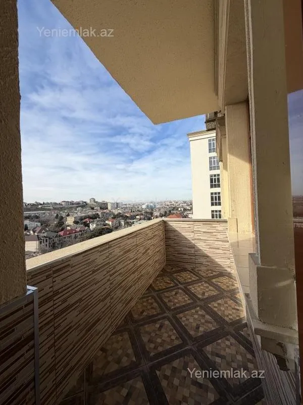 Satılır 3 otaqlı yeni tikili 92 m²