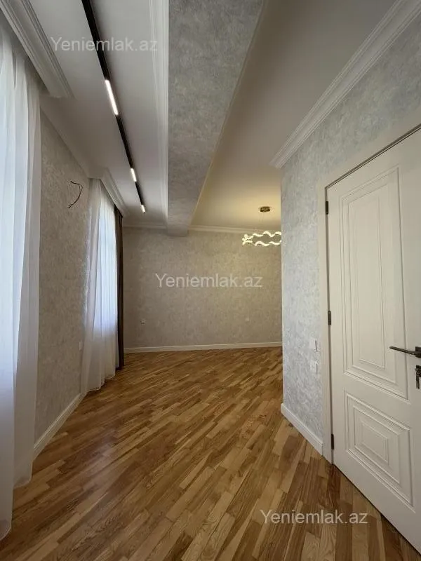 Satılır 3 otaqlı yeni tikili 92 m²