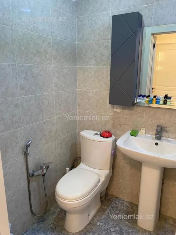 Satılır 1 otaqlı yeni tikili 41 m²