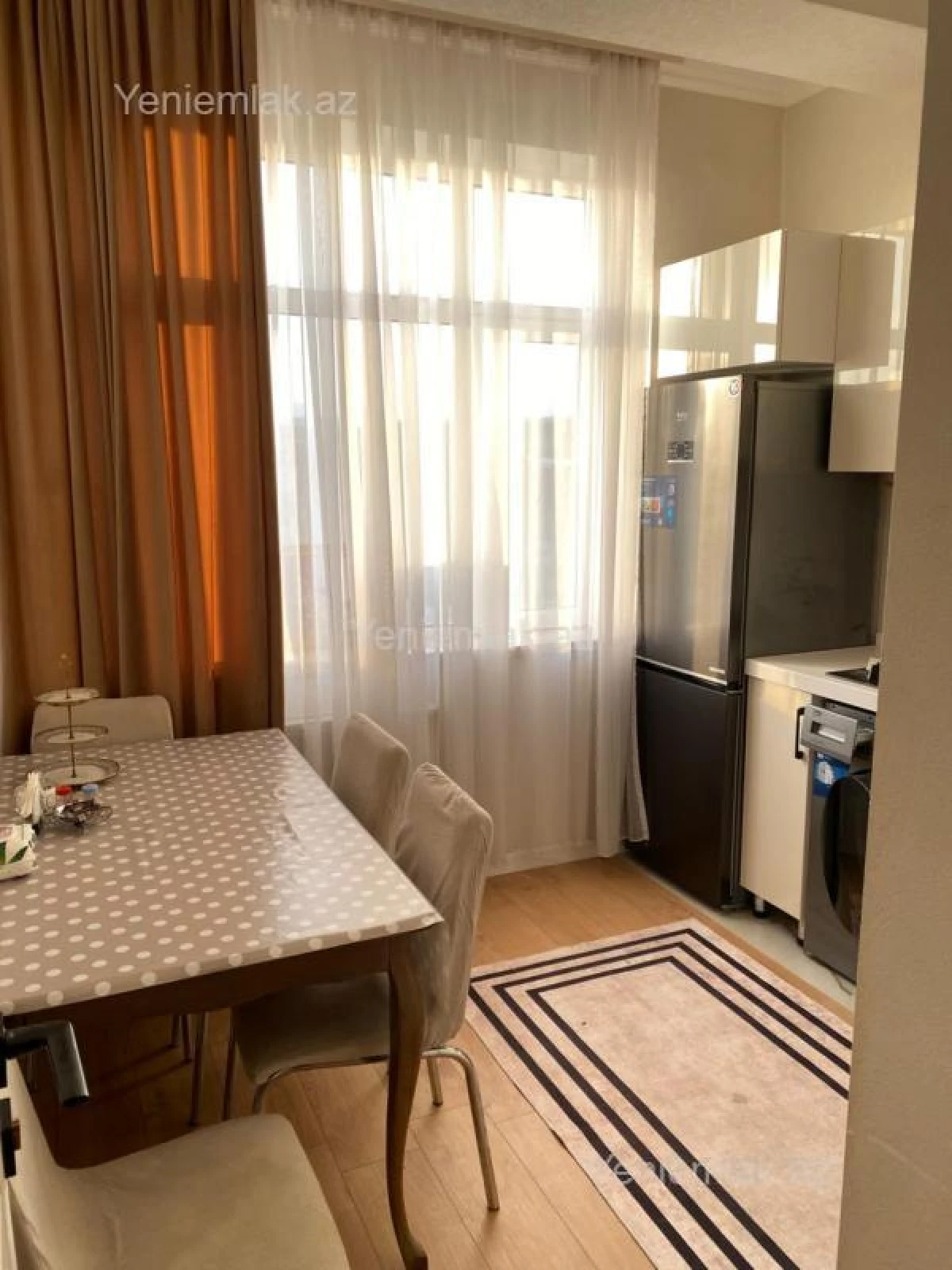Satılır 1 otaqlı yeni tikili 41 m²