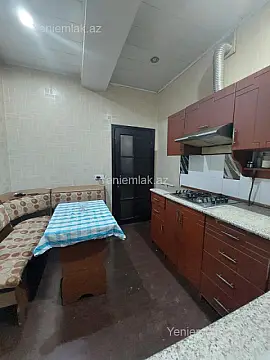Satılır 2 otaqlı yeni tikili 60 m²
