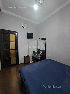 Satılır 2 otaqlı yeni tikili 60 m²