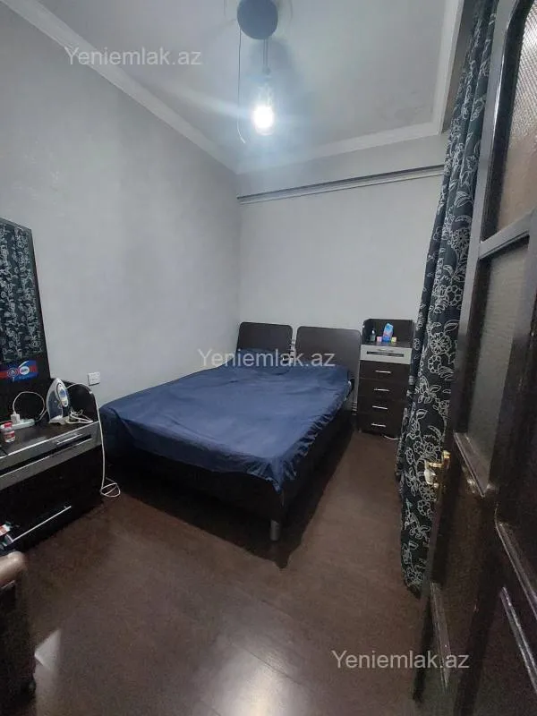 Satılır 2 otaqlı yeni tikili 60 m²