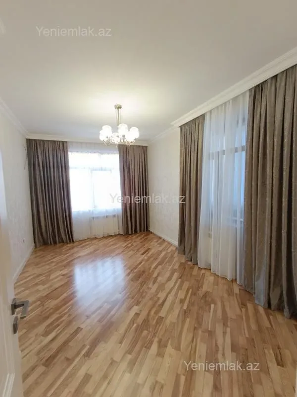 Satılır 3 otaqlı yeni tikili 92 m²