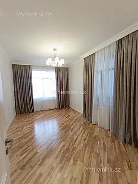 Satılır 3 otaqlı yeni tikili 92 m²