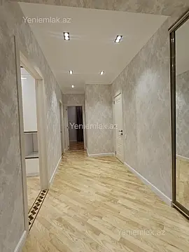 Satılır 3 otaqlı yeni tikili 92 m²
