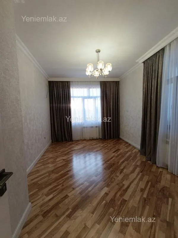 Satılır 3 otaqlı yeni tikili 92 m²