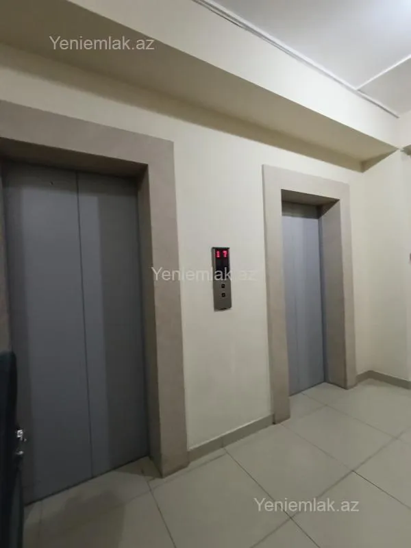 Satılır 3 otaqlı yeni tikili 92 m²