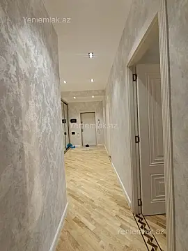 Satılır 3 otaqlı yeni tikili 92 m²
