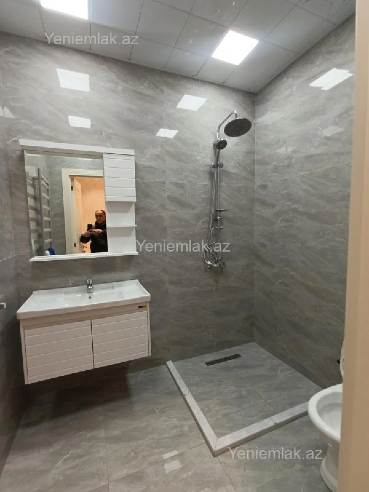 Satılır 3 otaqlı yeni tikili 92 m²