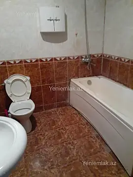Satılır 2 otaqlı yeni tikili 102 m²