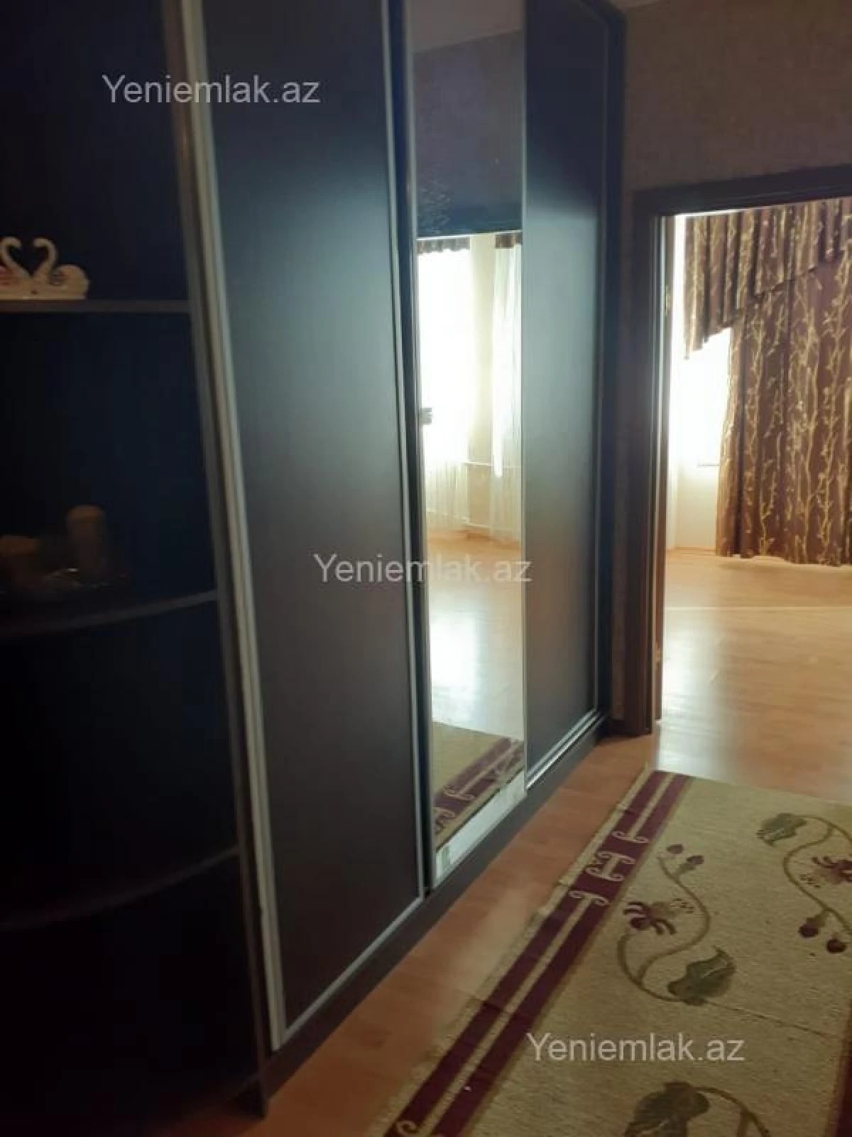 Satılır 2 otaqlı yeni tikili 102 m²