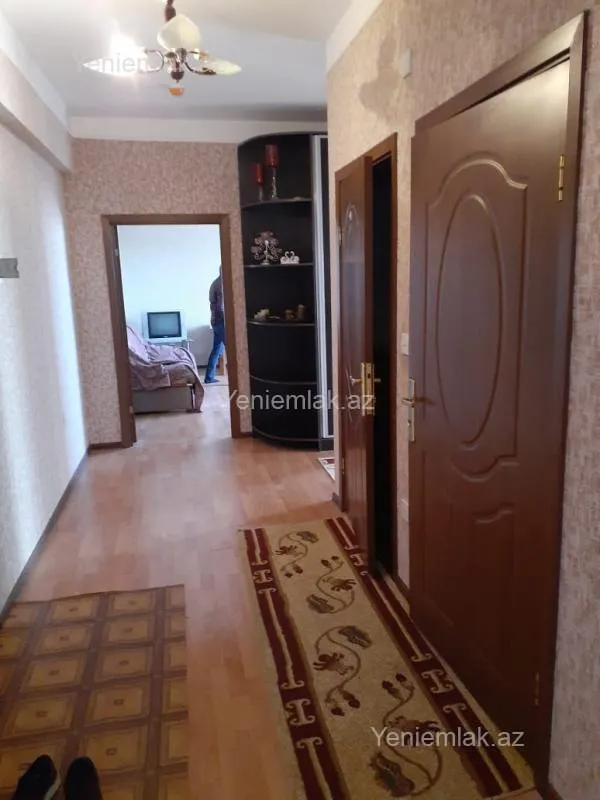 Satılır 2 otaqlı yeni tikili 102 m²