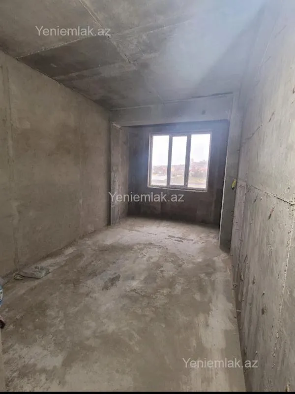 Satılır 2 otaqlı yeni tikili 90 m²