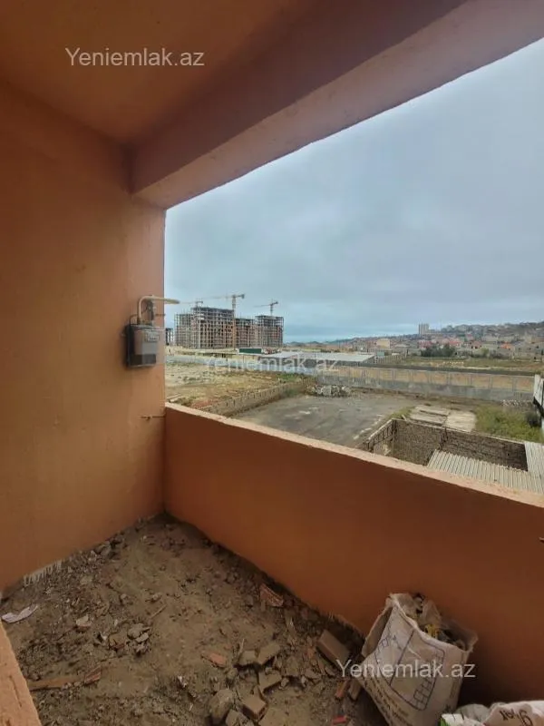 Satılır 2 otaqlı yeni tikili 90 m²