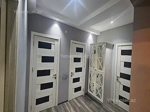 Satılır 2 otaqlı yeni tikili 100 m²