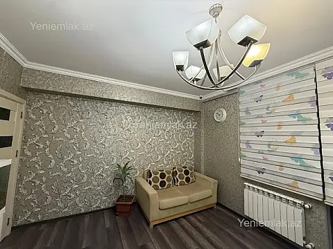 Satılır 2 otaqlı yeni tikili 100 m²
