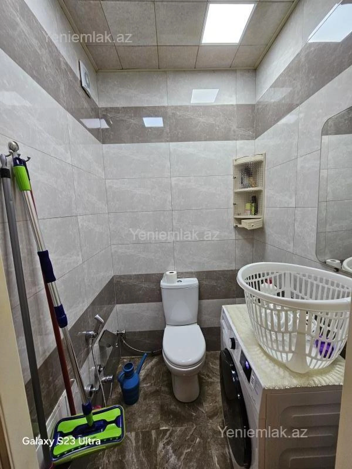 Satılır 3 otaqlı yeni tikili 100 m²