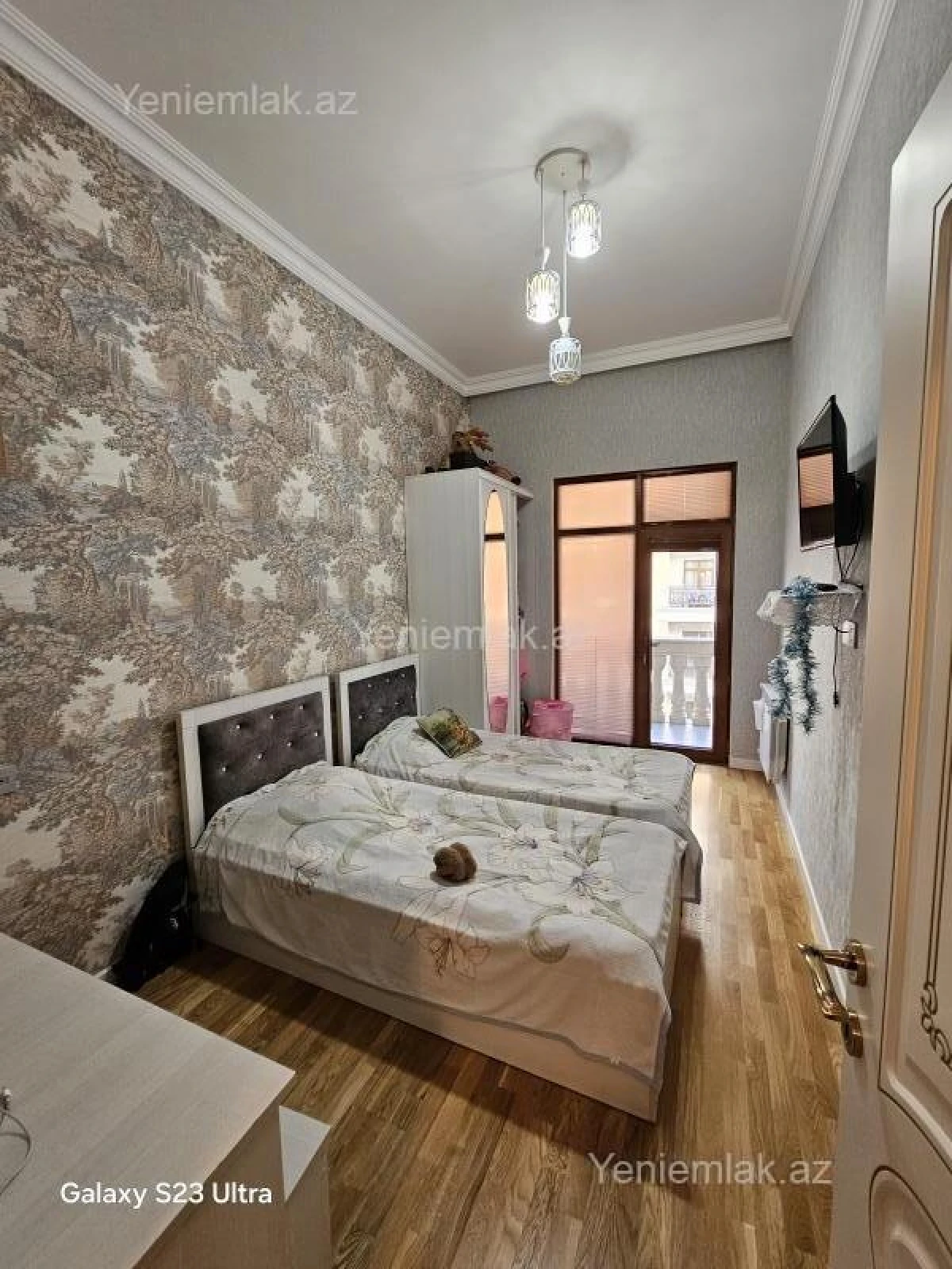 Satılır 3 otaqlı yeni tikili 100 m²