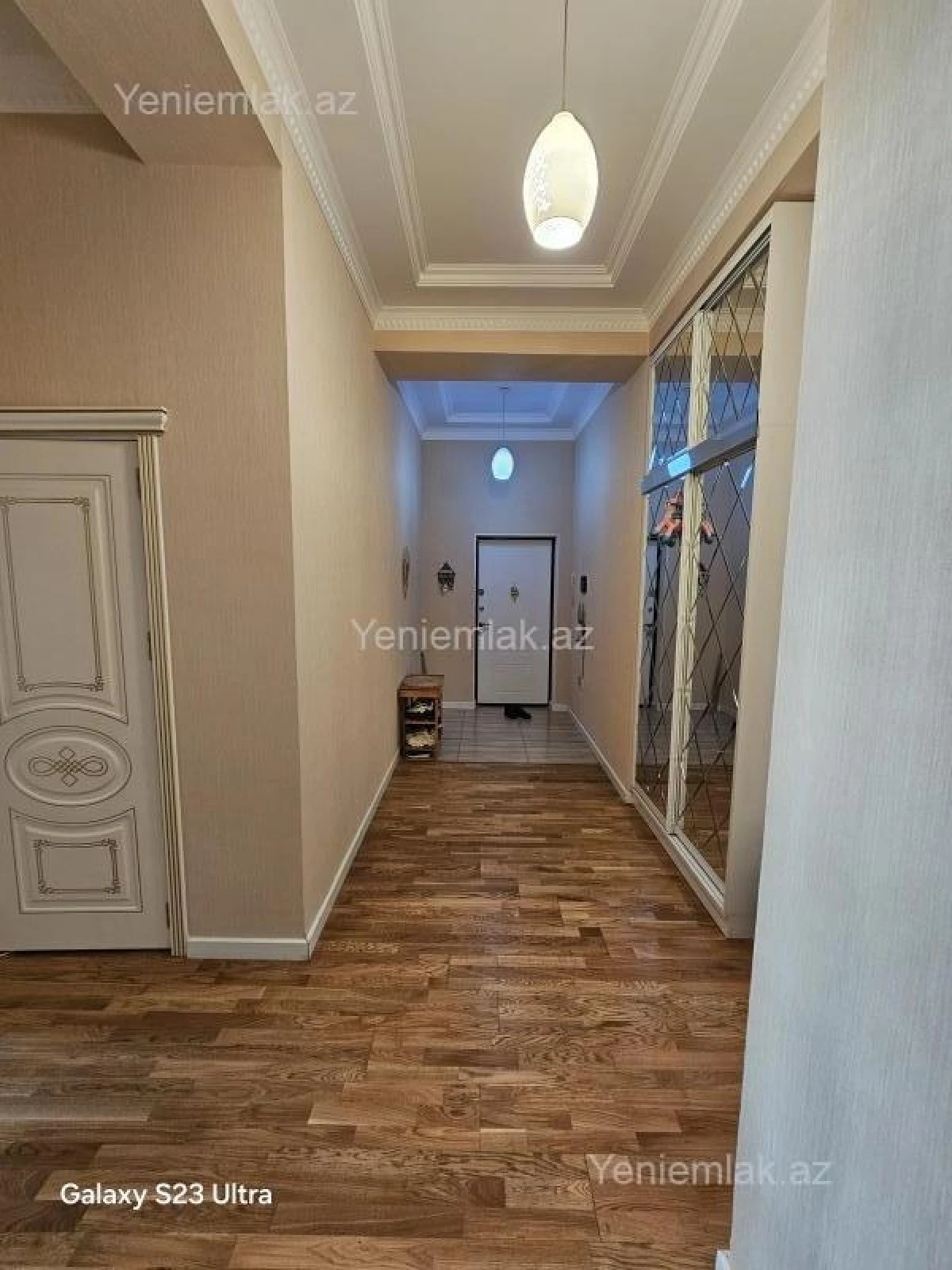 Satılır 3 otaqlı yeni tikili 100 m²