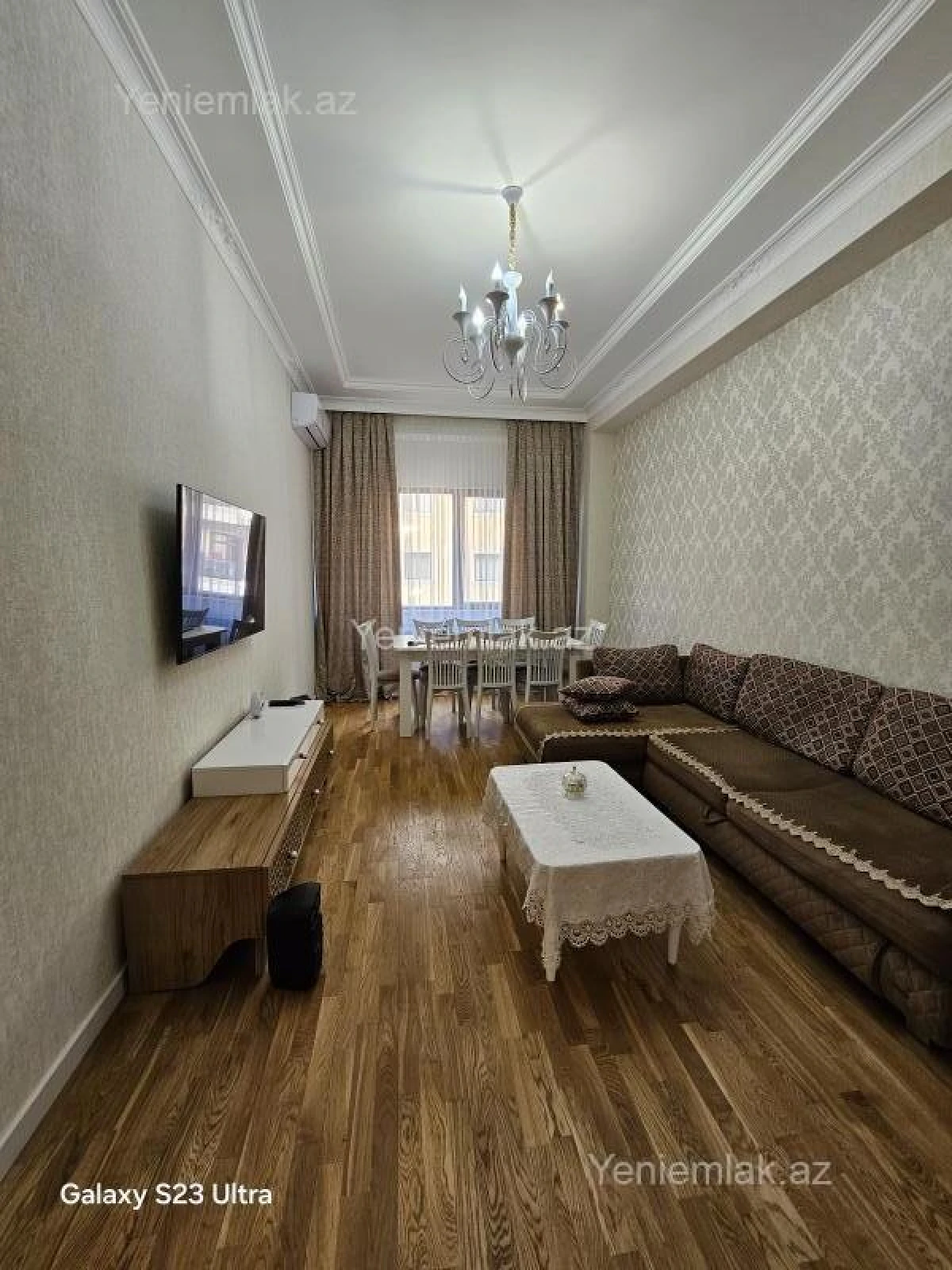 Satılır 3 otaqlı yeni tikili 100 m²