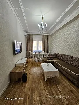Satılır 3 otaqlı yeni tikili 100 m² — Sumqayıt 3 otaq 100.00 m²