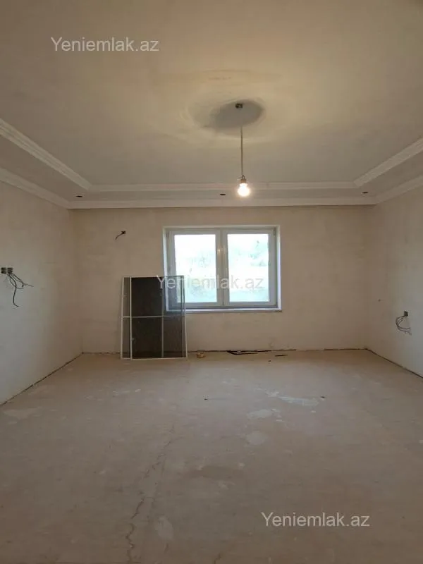 Satılır 3 otaqlı həyət evi 120 m²