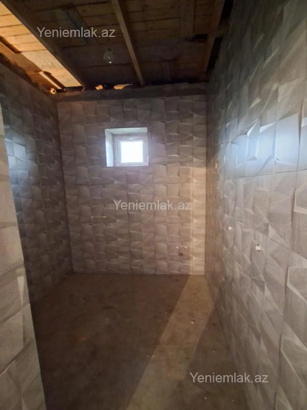 Satılır 3 otaqlı həyət evi 120 m²