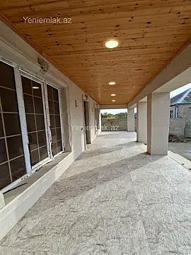 Satılır 3 otaqlı həyət evi 120 m²