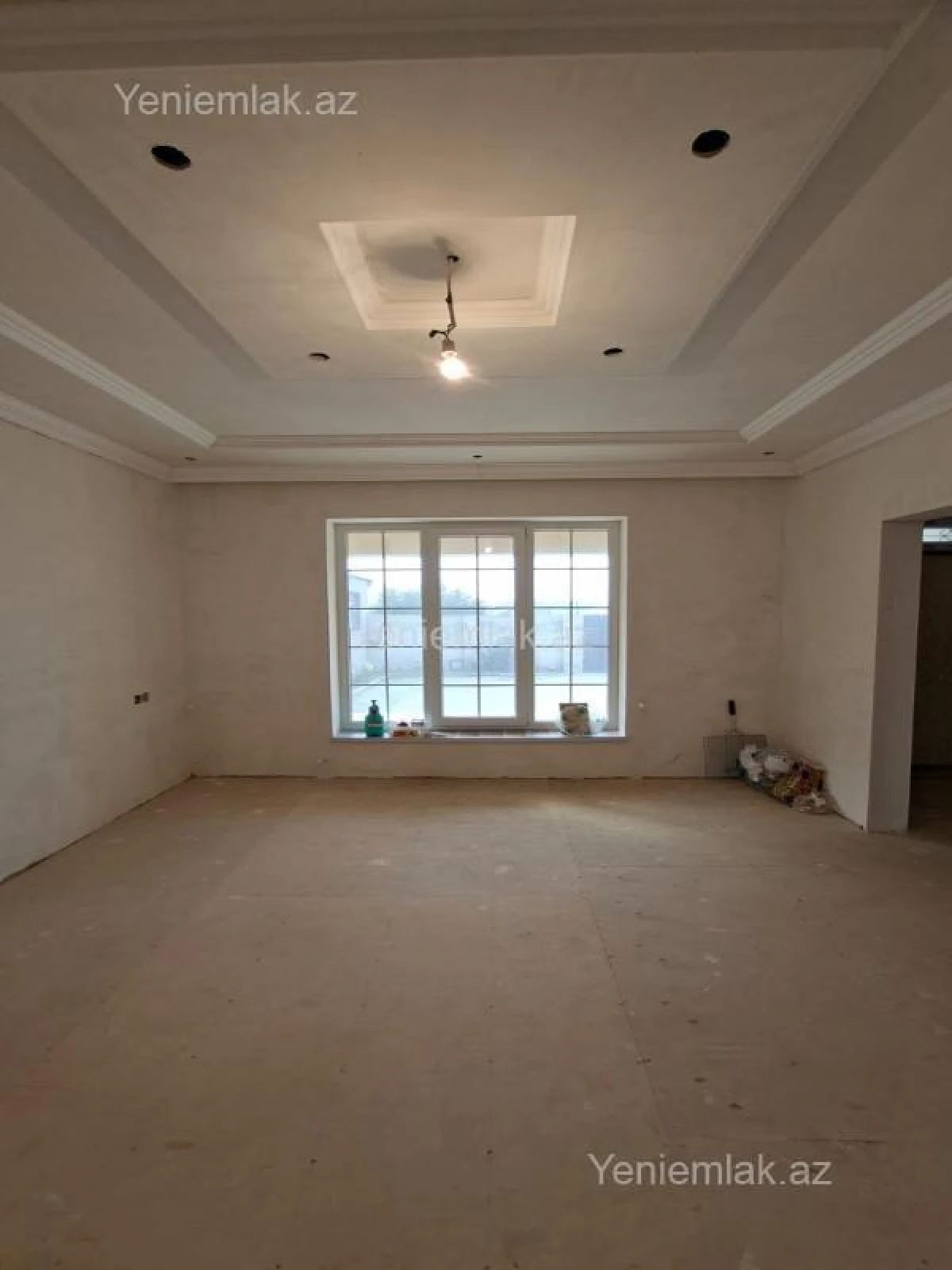 Satılır 3 otaqlı həyət evi 120 m²