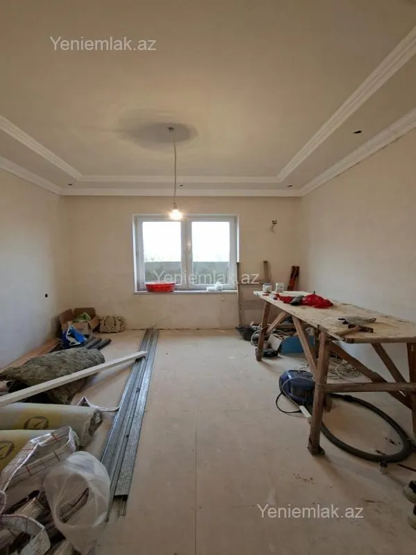 Satılır 3 otaqlı həyət evi 120 m²