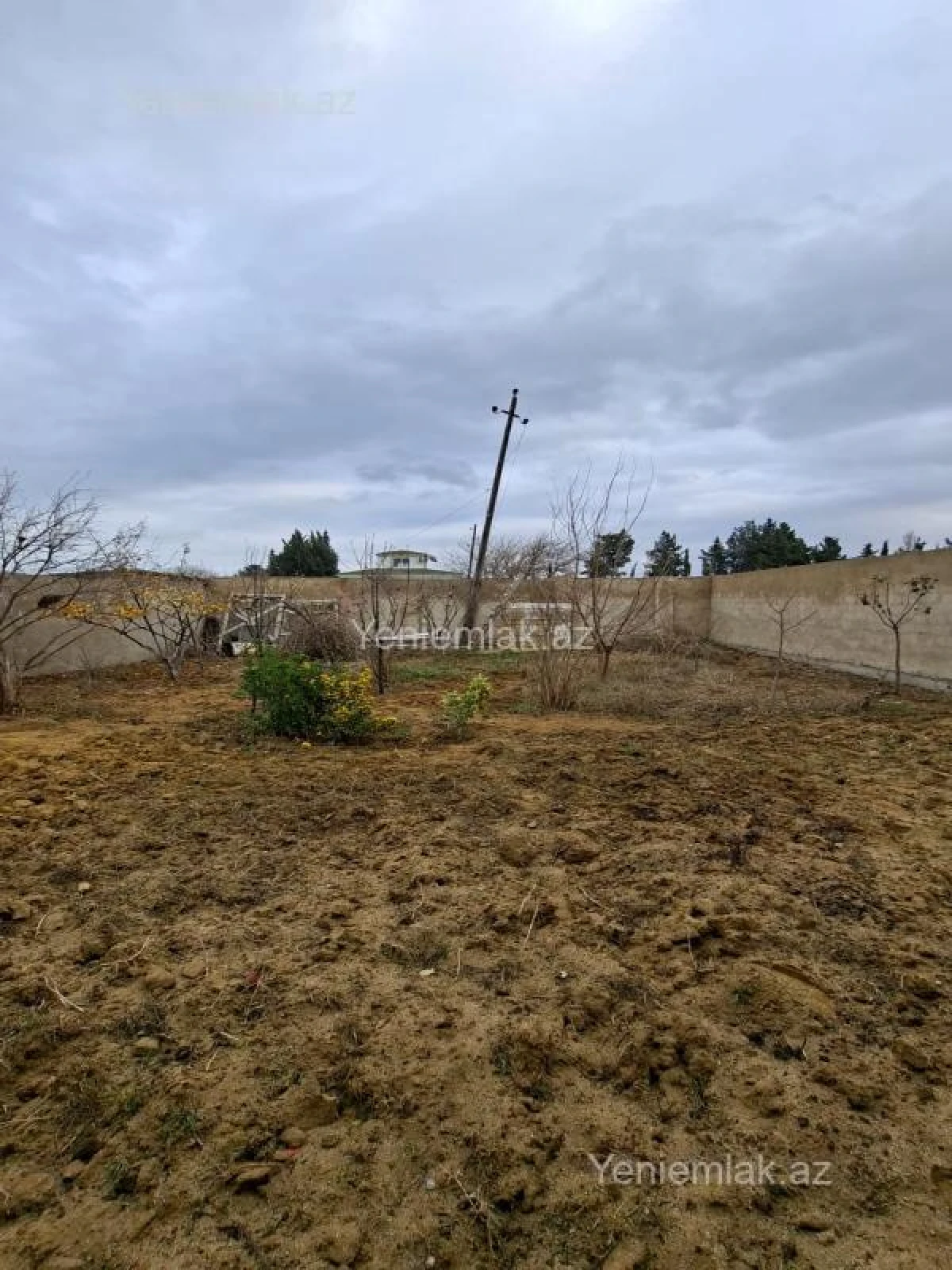 Satılır 3 otaqlı həyət evi 120 m²