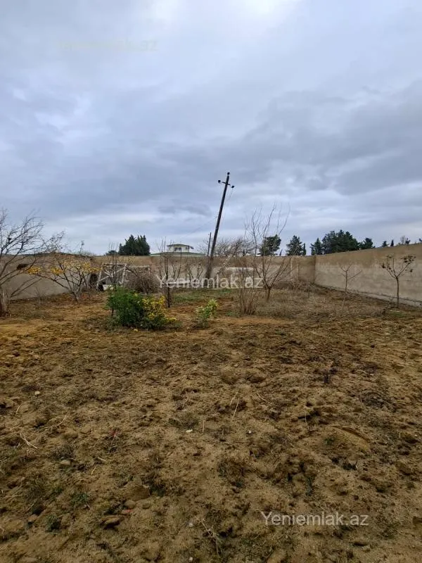 Satılır 3 otaqlı həyət evi 120 m²