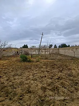 Satılır 3 otaqlı həyət evi 120 m²