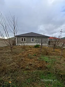 Satılır 3 otaqlı həyət evi 120 m²