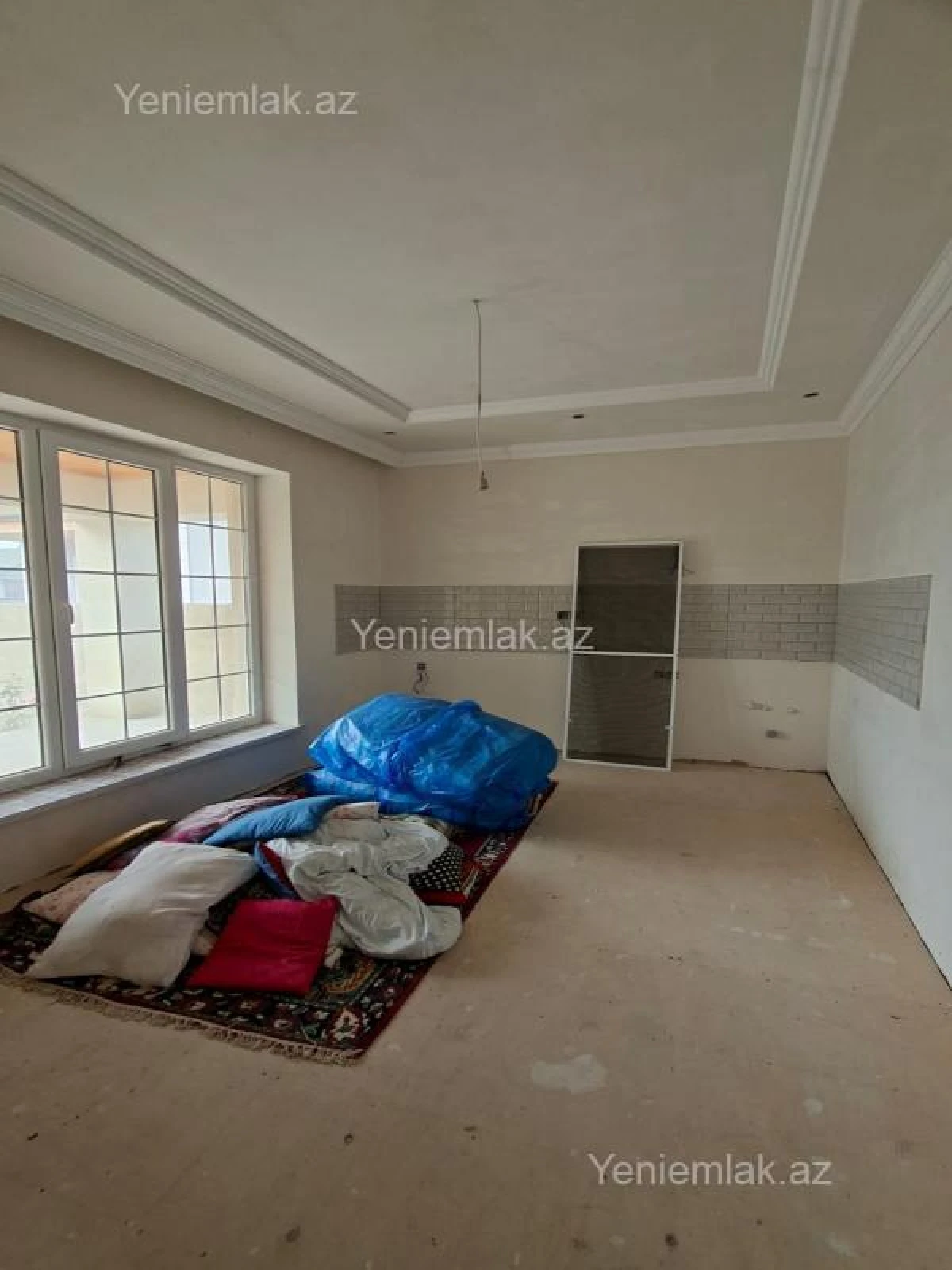 Satılır 3 otaqlı həyət evi 120 m²