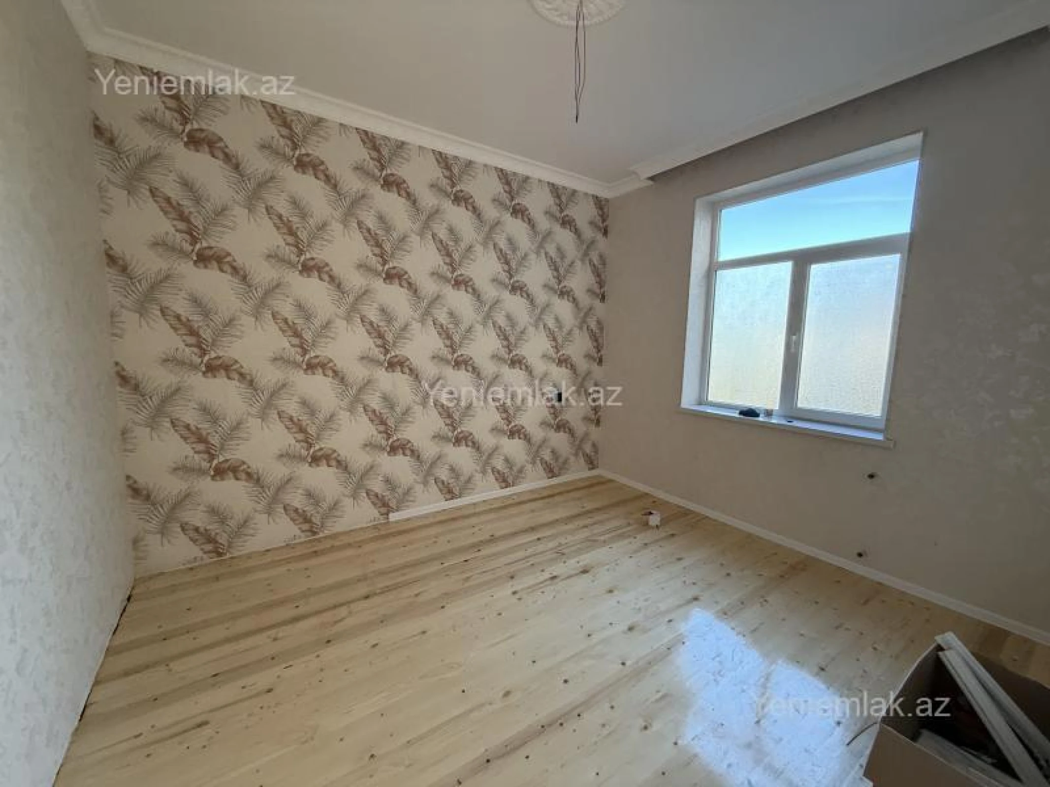 Satılır 3 otaqlı həyət evi 100 m²