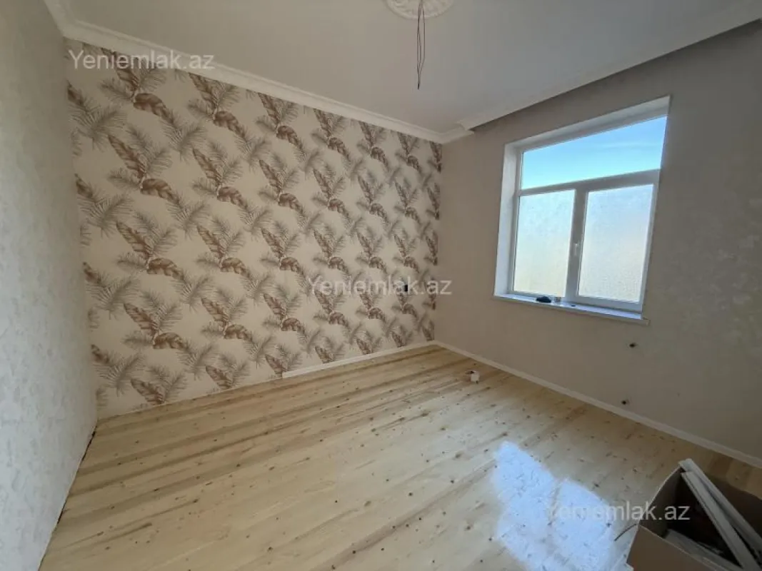 Satılır 3 otaqlı həyət evi 100 m²