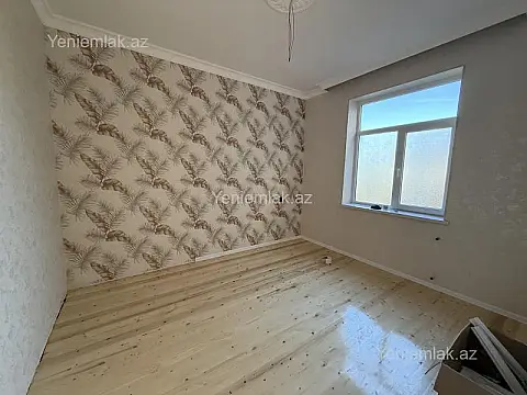 Satılır 3 otaqlı həyət evi 100 m²