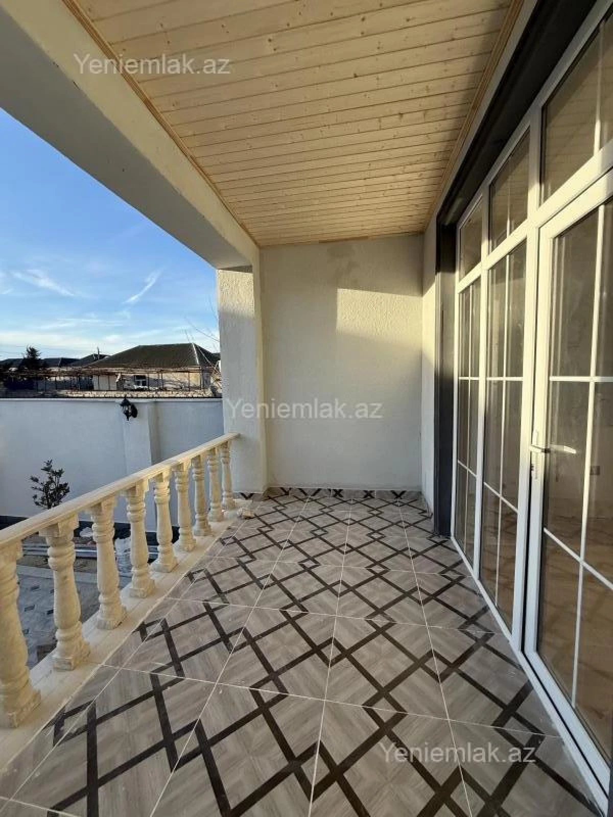 Satılır 3 otaqlı həyət evi 100 m²