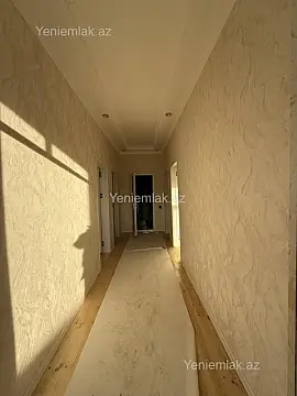 Satılır 3 otaqlı həyət evi 100 m²