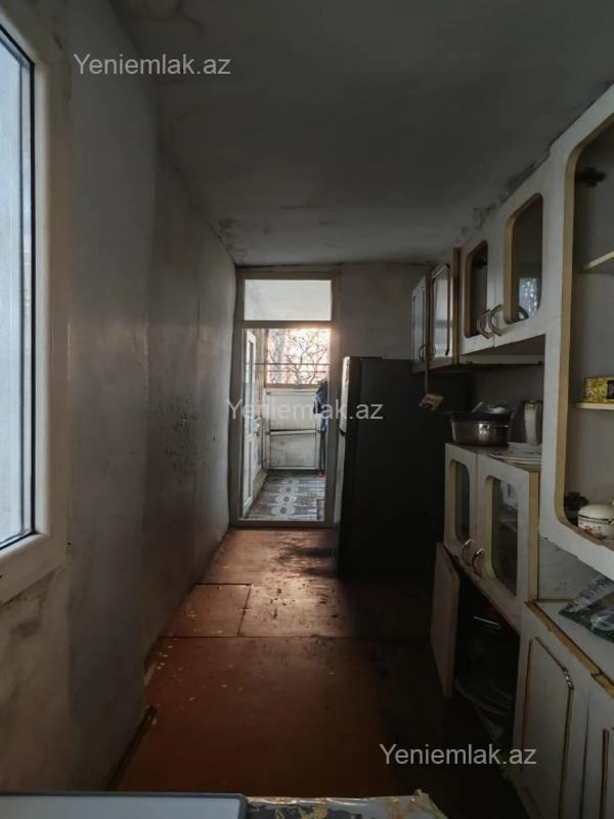 Satılır 3 otaqlı köhnə tikili 60 m²