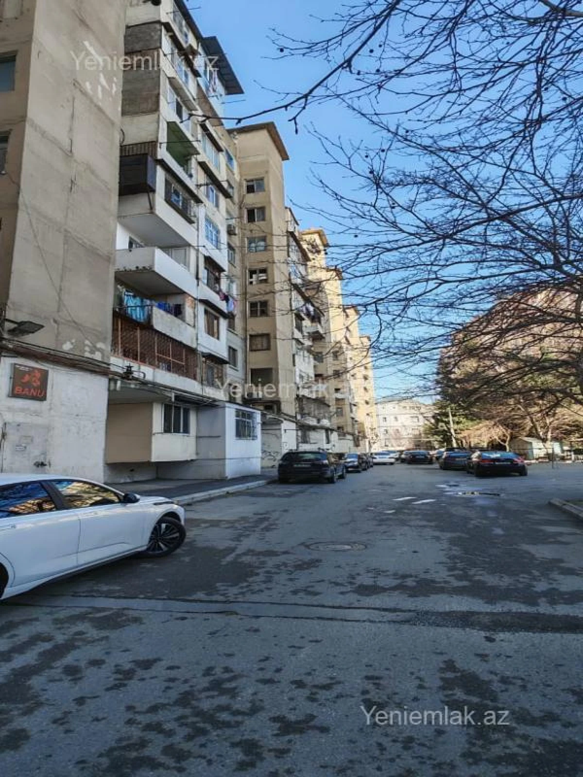 Satılır 3 otaqlı köhnə tikili 60 m²