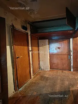 Satılır 3 otaqlı köhnə tikili 60 m²
