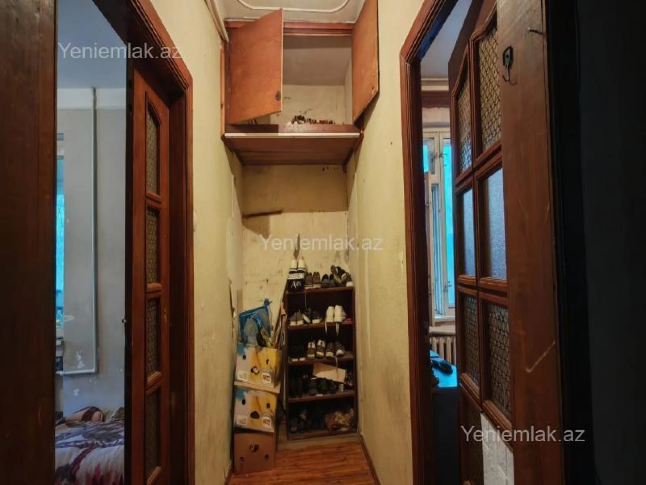 Satılır 3 otaqlı köhnə tikili 60 m²